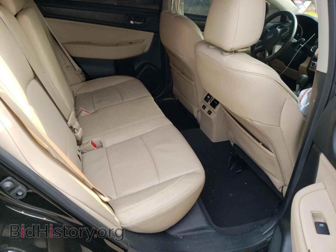 2015 SUBARU OUTBACK - VIN: 4S4BSENC8F3326621 - Фото 11