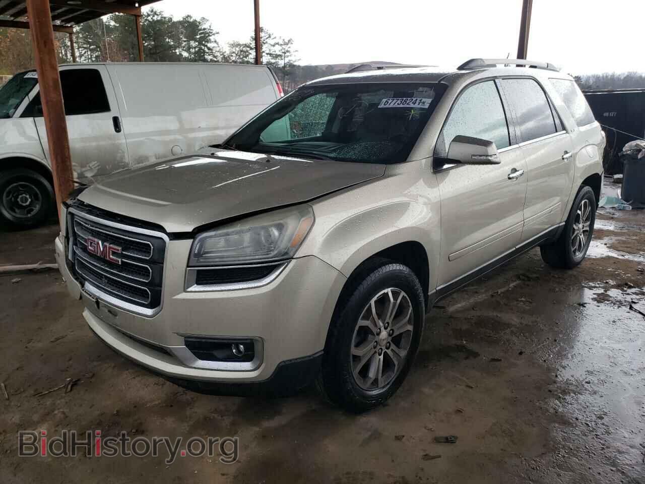 2013 GMC ACADIA - VIN: 1GKKRRKD7DJ143230 - Фото 2