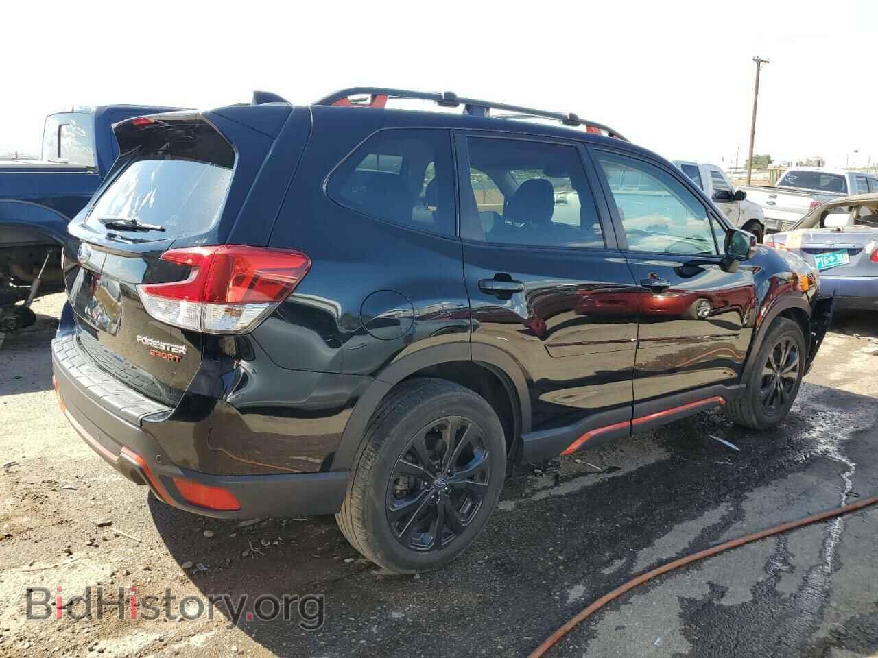 2019 SUBARU FORESTER - VIN: JF2SKAPC8KH488080 - Фото 3