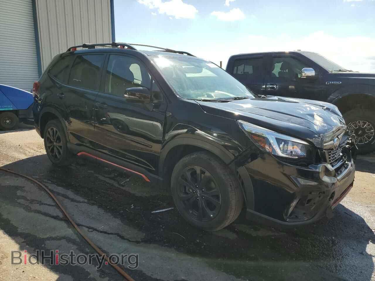 2019 SUBARU FORESTER - VIN: JF2SKAPC8KH488080 - Фото 4
