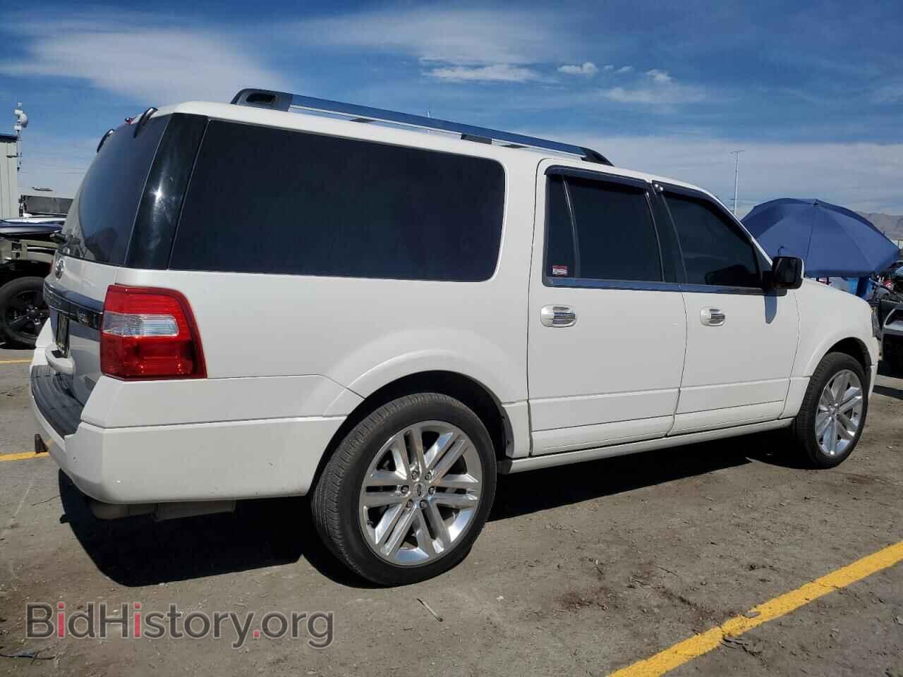 2015 FORD EXPEDITION - VIN: 1FMJK2AT2FEF14359 - Фото 3