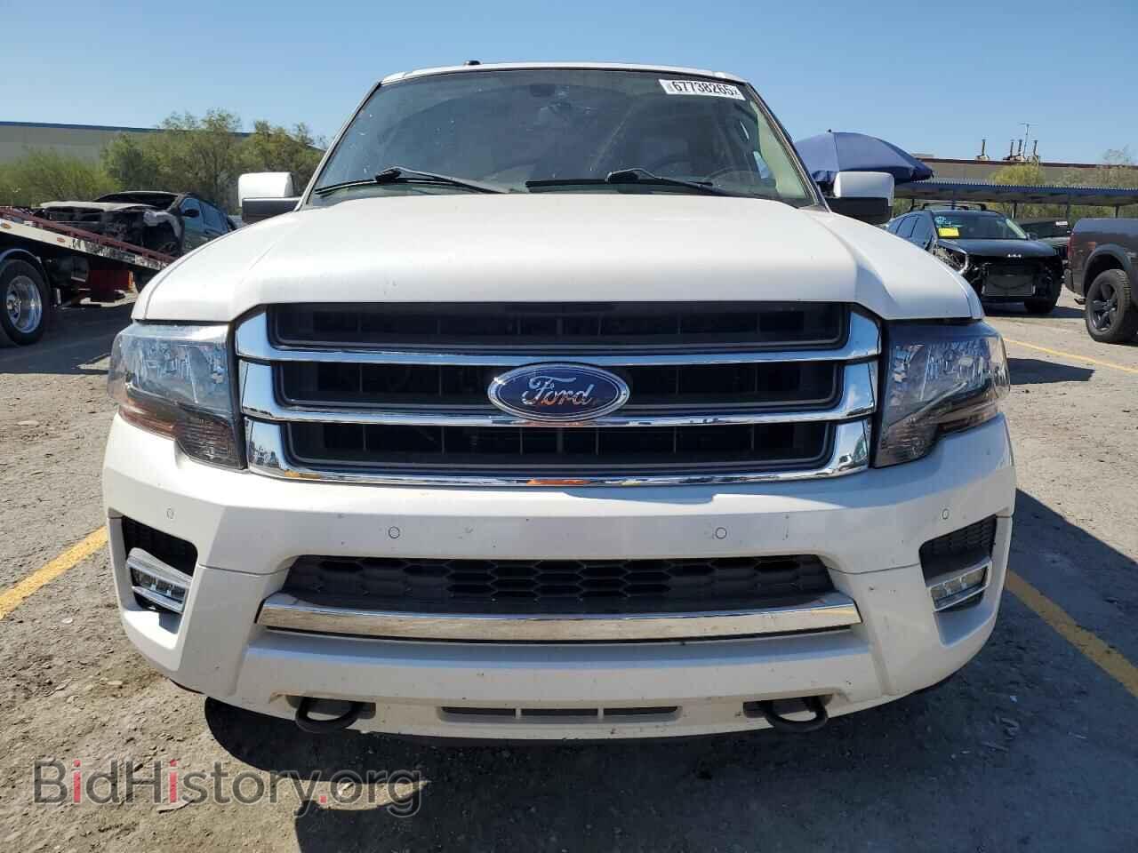 2015 FORD EXPEDITION - VIN: 1FMJK2AT2FEF14359 - Фото 5
