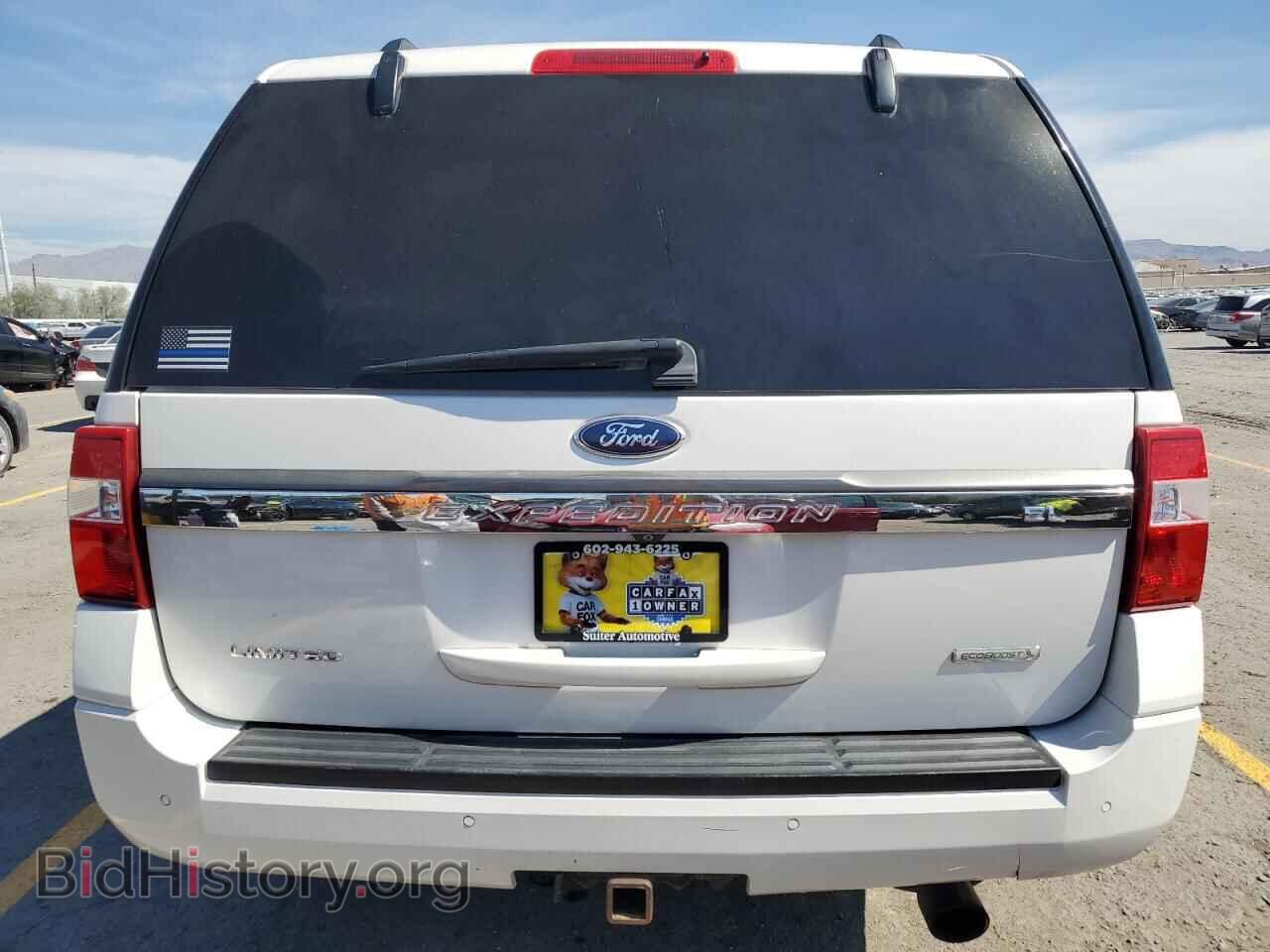 2015 FORD EXPEDITION - VIN: 1FMJK2AT2FEF14359 - Фото 6