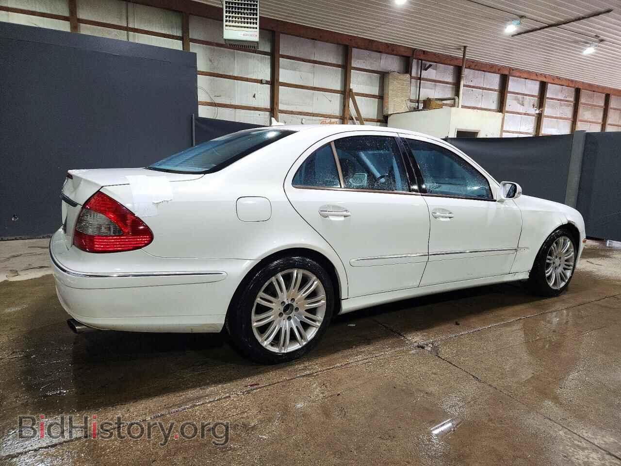 2008 MERCEDES-BENZ E-CLASS - VIN: WDBUF56X88B310266 - Фото 3