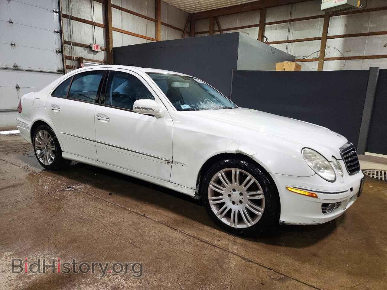 2008 MERCEDES-BENZ E-CLASS - VIN: WDBUF56X88B310266 - Фото 4