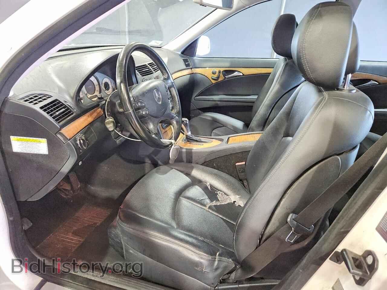 2008 MERCEDES-BENZ E-CLASS - VIN: WDBUF56X88B310266 - Фото 7
