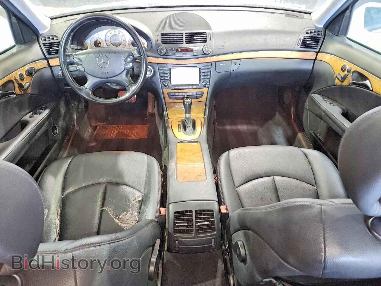 2008 MERCEDES-BENZ E-CLASS - VIN: WDBUF56X88B310266 - Фото 8