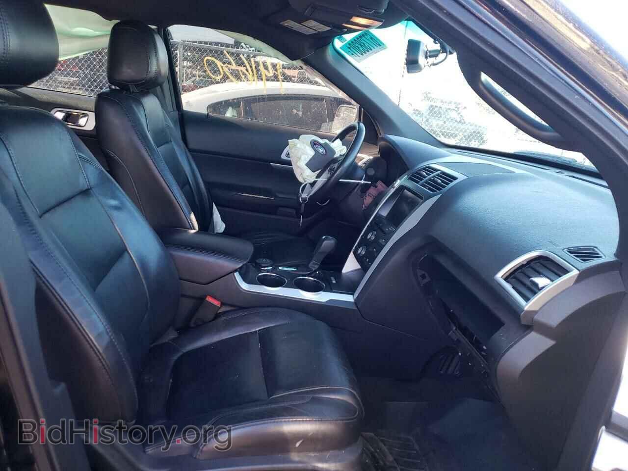 2013 FORD EXPLORER - VIN: 1FM5K8D82DGC06377 - Photo 5