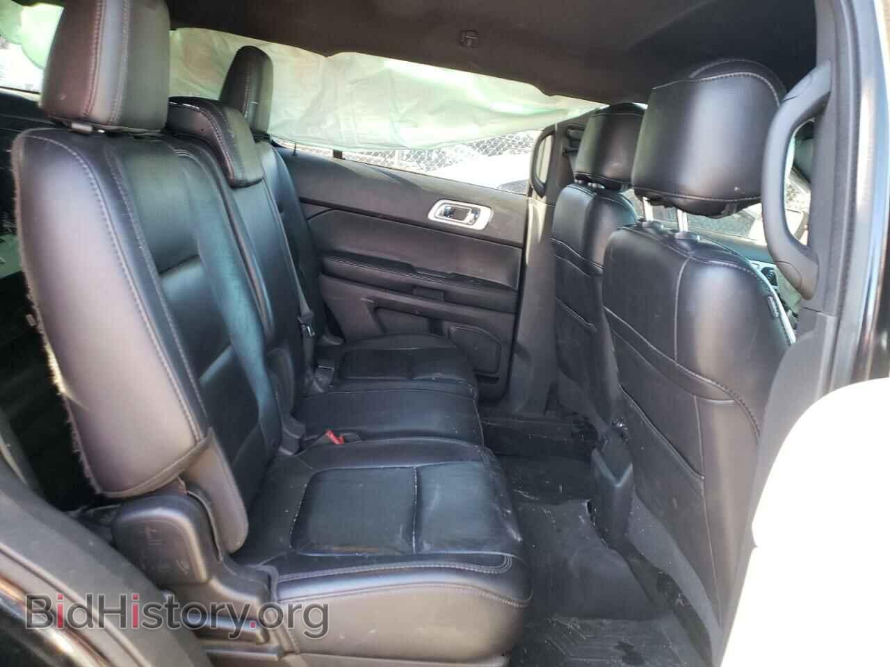 2013 FORD EXPLORER - VIN: 1FM5K8D82DGC06377 - Photo 6