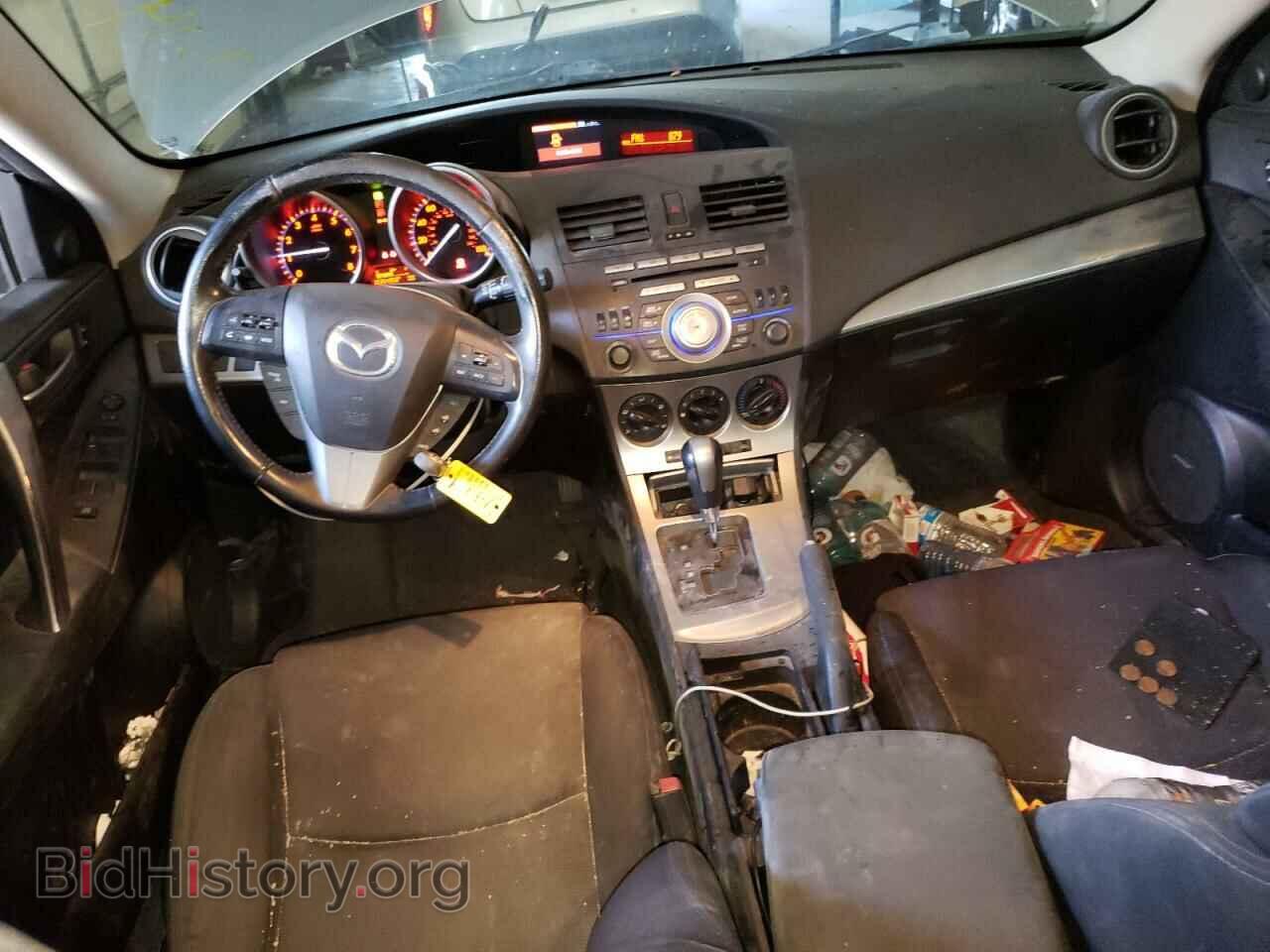 2010 MAZDA MAZDA3 - VIN: JM1BL1H69A1259225 - Фото 8