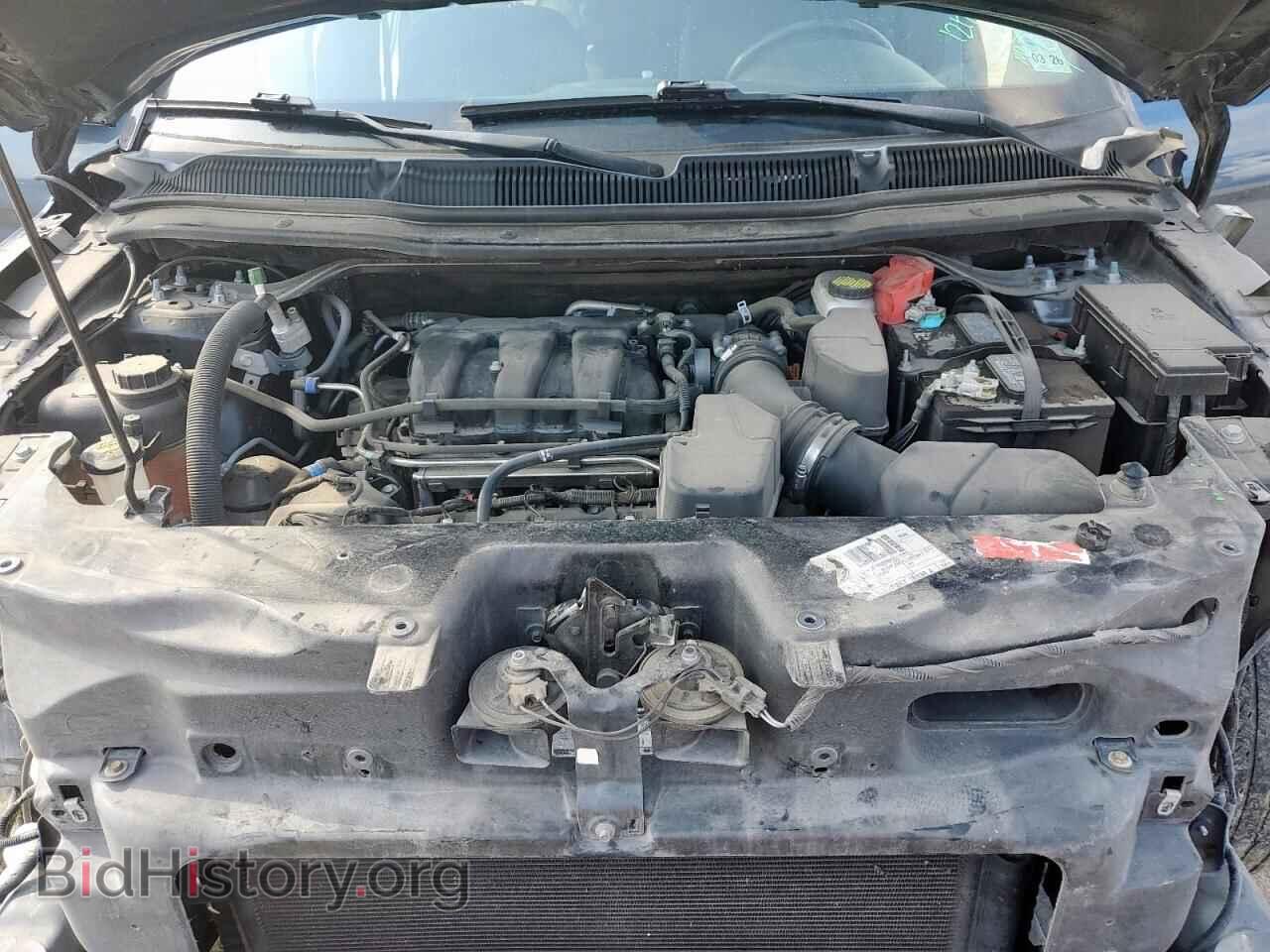 2018 FORD EXPLORER - VIN: 1FM5K7D87JGB97195 - Photo 11