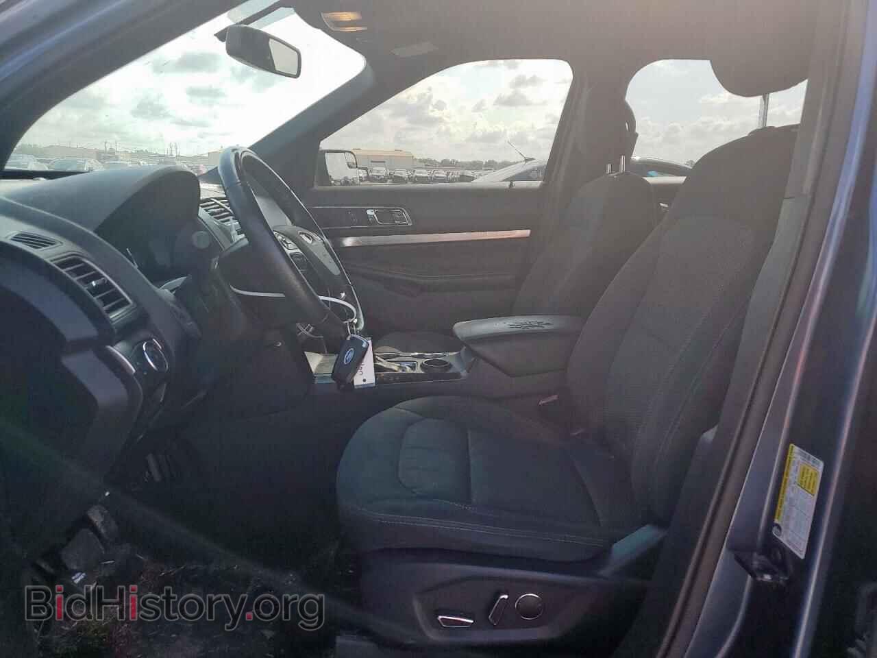 2018 FORD EXPLORER - VIN: 1FM5K7D87JGB97195 - Photo 7