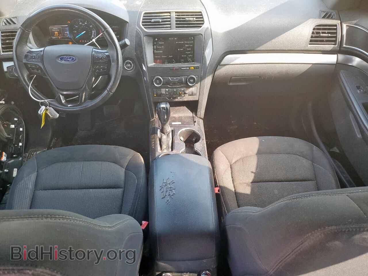 2018 FORD EXPLORER - VIN: 1FM5K7D87JGB97195 - Photo 8