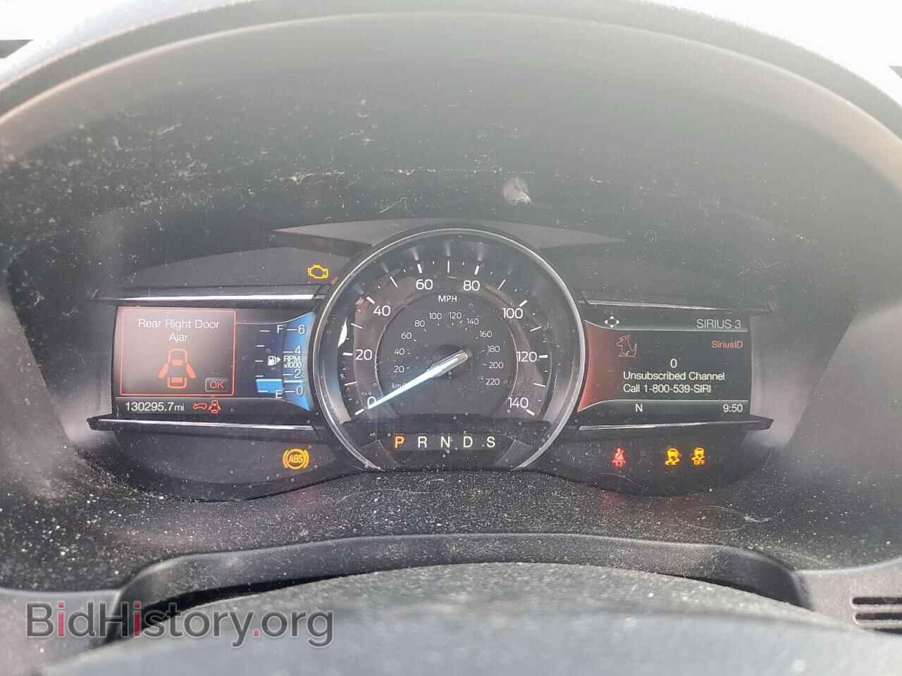 2018 FORD EXPLORER - VIN: 1FM5K7D87JGB97195 - Photo 9