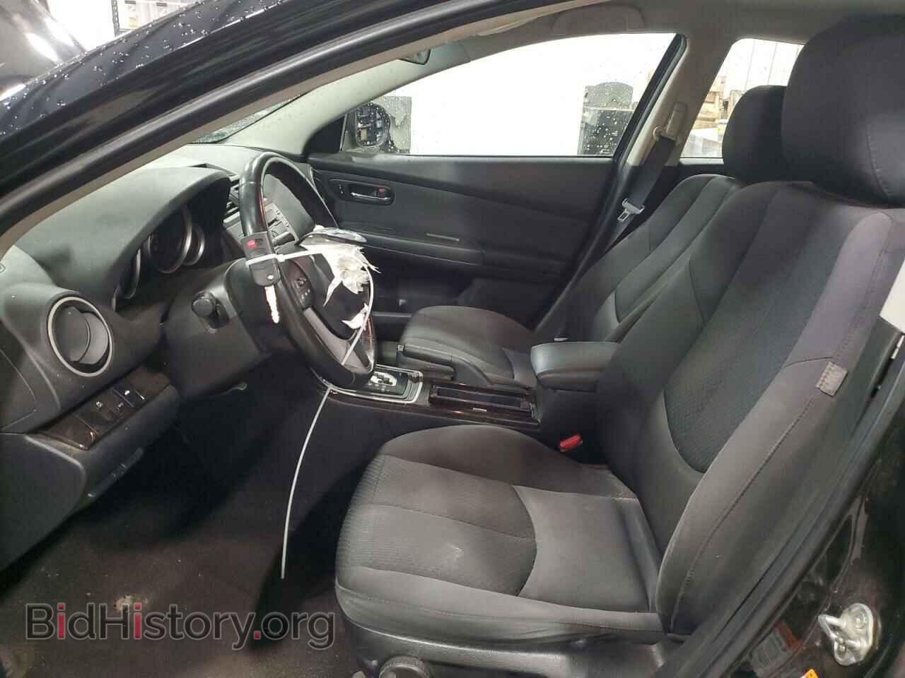 2012 MAZDA 6 - VIN: 1YVHZ8DH8C5M06455 - Фото 7