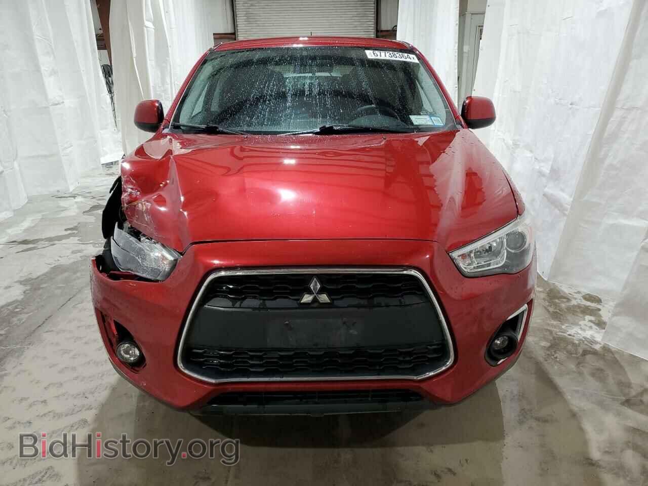 2015 MITSUBISHI 3000GT - VIN: 4A4AR3AW2FE055875 - Фото 5