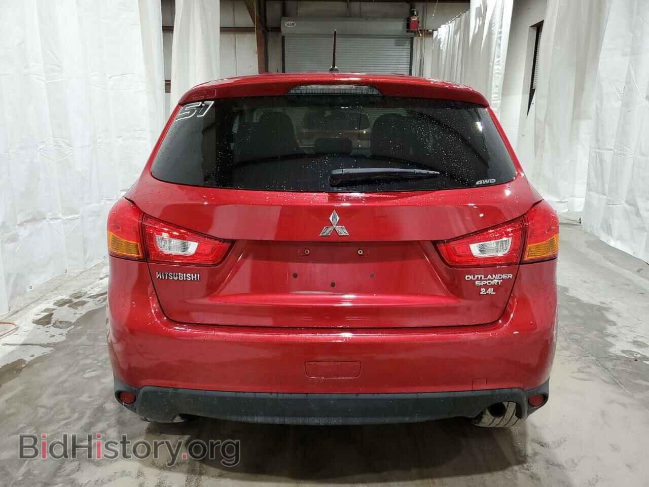 2015 MITSUBISHI 3000GT - VIN: 4A4AR3AW2FE055875 - Фото 6