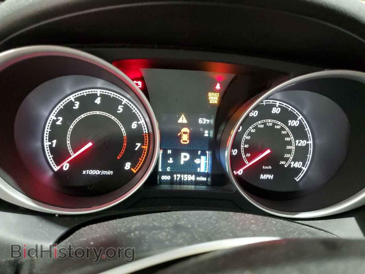 2015 MITSUBISHI 3000GT - VIN: 4A4AR3AW2FE055875 - Фото 9