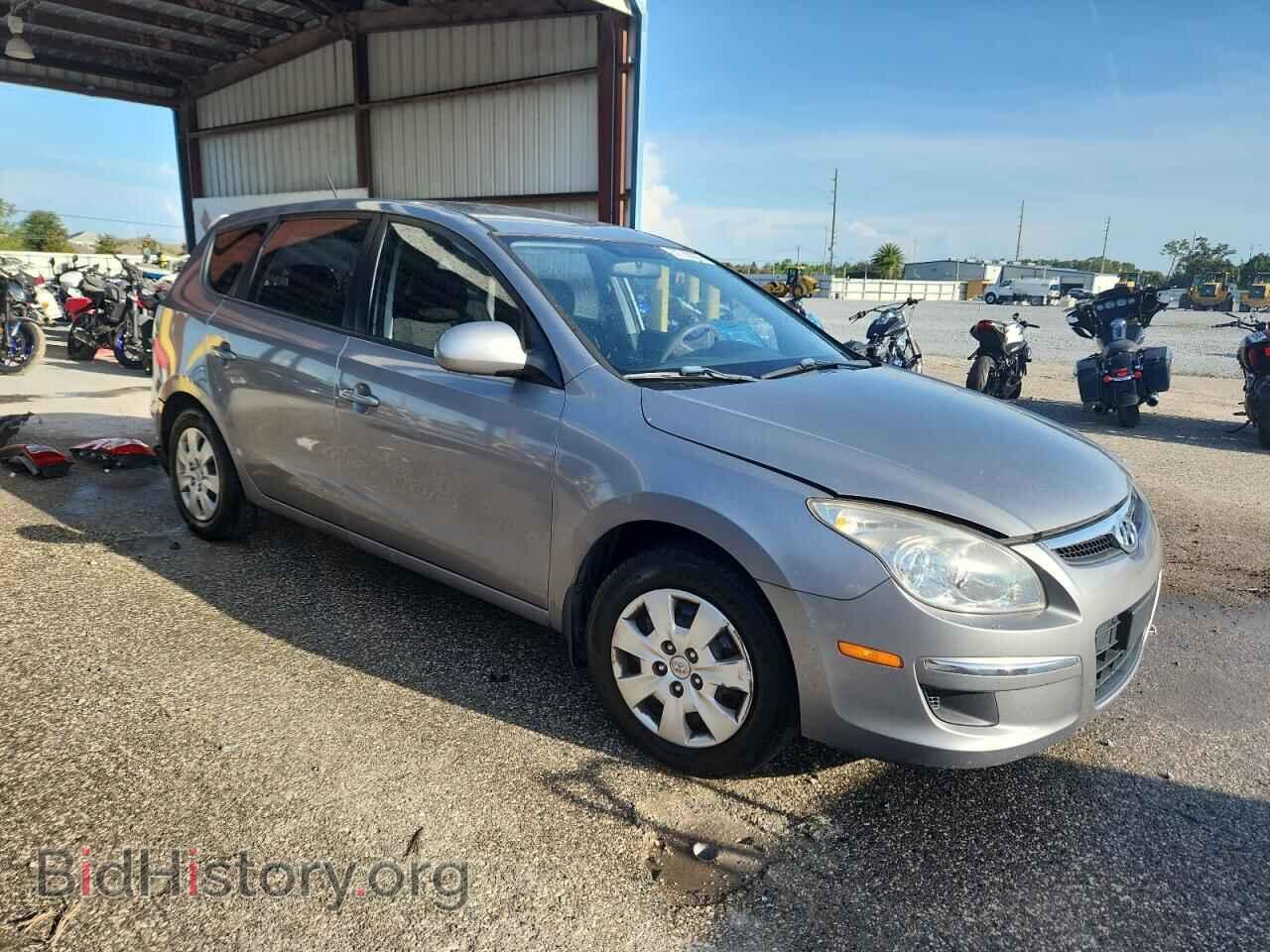 2012 HYUNDAI ELANTRA - VIN: KMHDB8AEXCU139758 - Фото 4