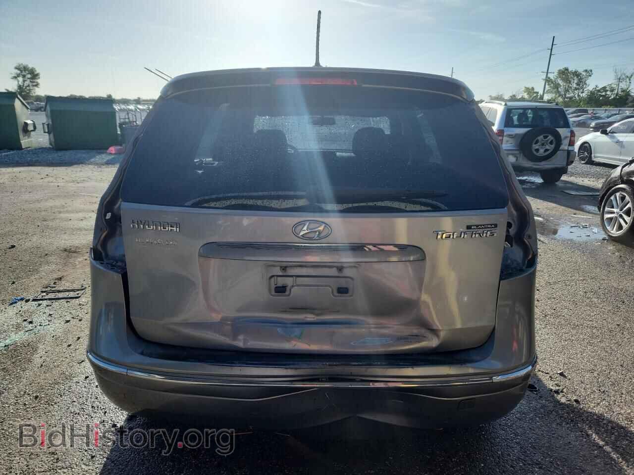 2012 HYUNDAI ELANTRA - VIN: KMHDB8AEXCU139758 - Фото 6