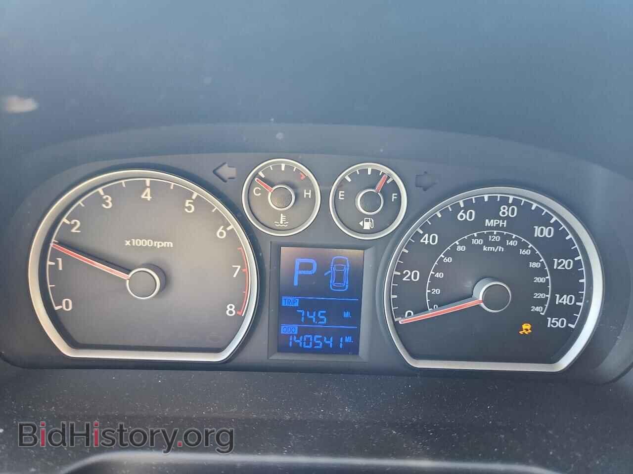 2012 HYUNDAI ELANTRA - VIN: KMHDB8AEXCU139758 - Фото 9