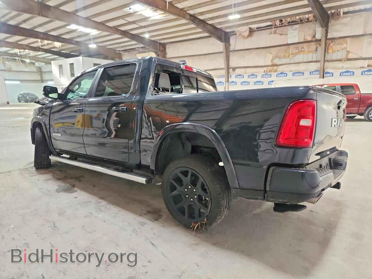 2026 RAM 1500 - VIN: 1C6SRFJP9TN376885 - Photo 2