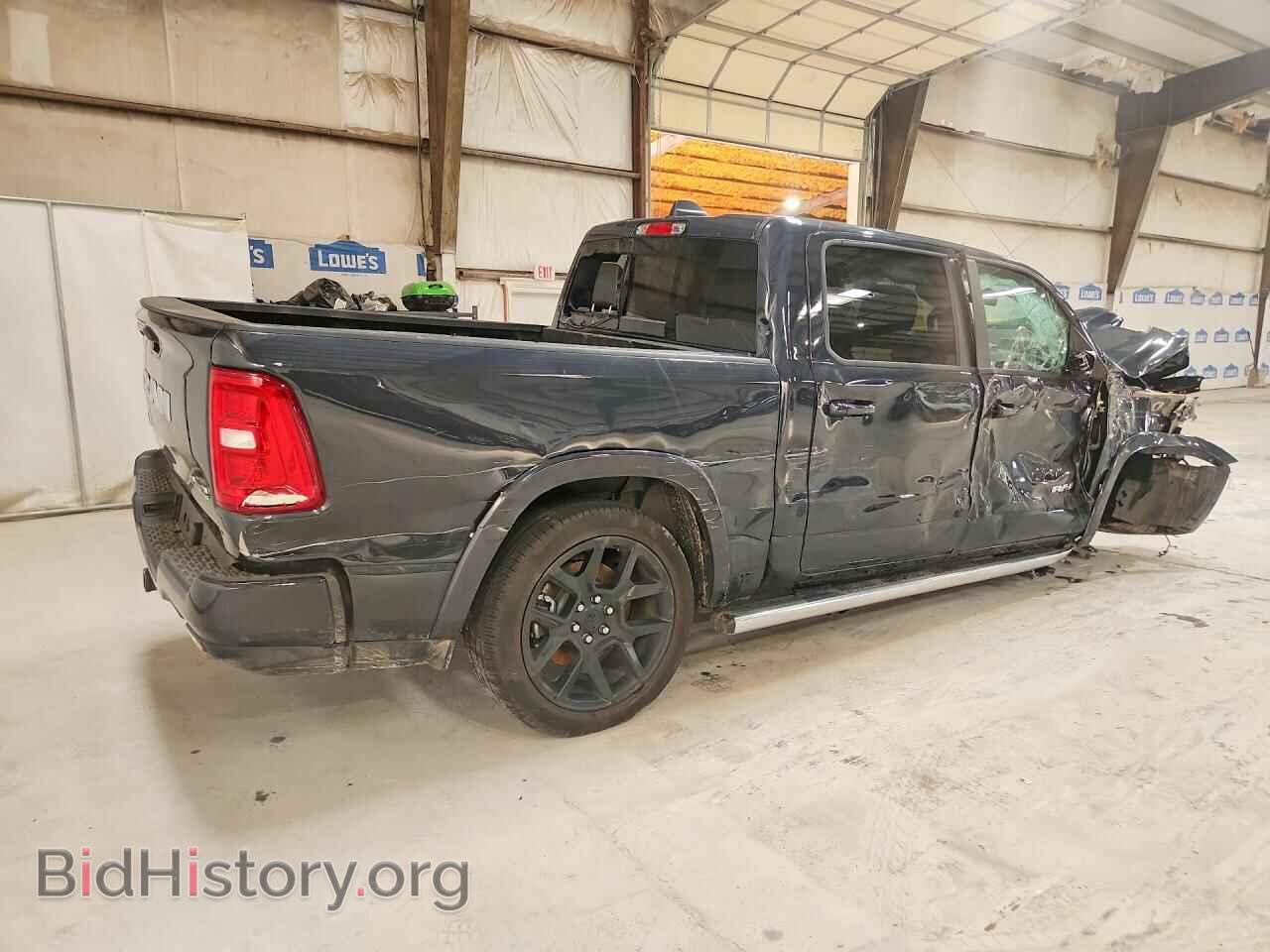 2026 RAM 1500 - VIN: 1C6SRFJP9TN376885 - Photo 3