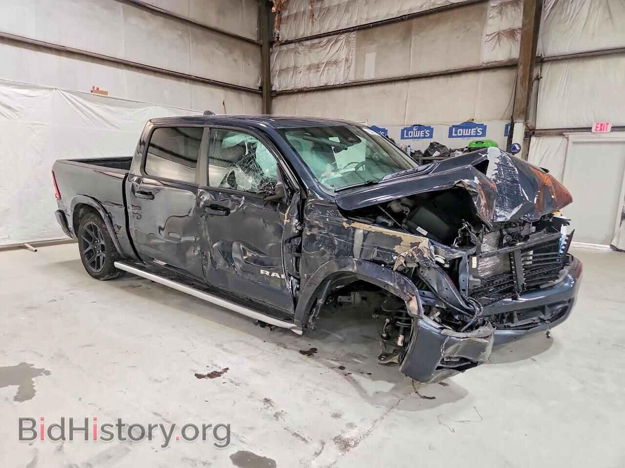 2026 RAM 1500 - VIN: 1C6SRFJP9TN376885 - Photo 4