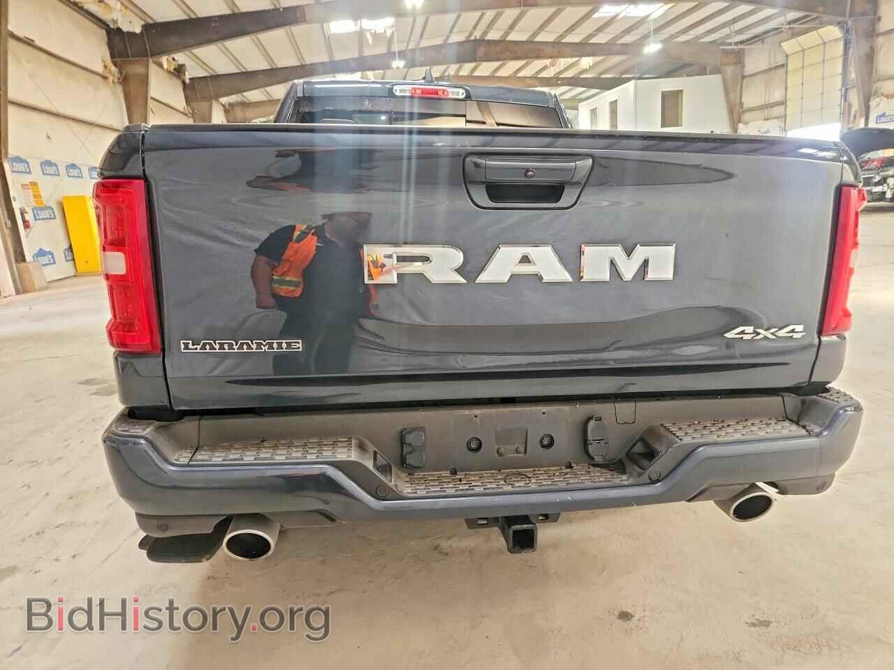 2026 RAM 1500 - VIN: 1C6SRFJP9TN376885 - Photo 6