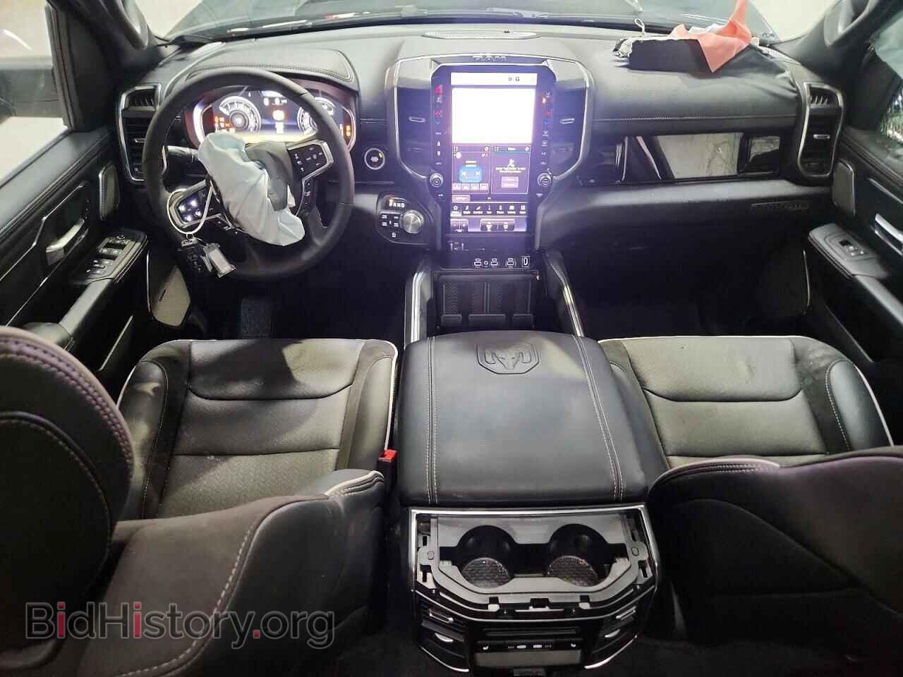 2026 RAM 1500 - VIN: 1C6SRFJP9TN376885 - Photo 8
