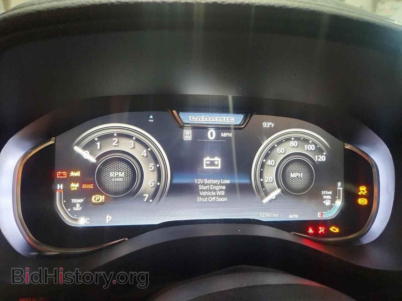 2026 RAM 1500 - VIN: 1C6SRFJP9TN376885 - Photo 9