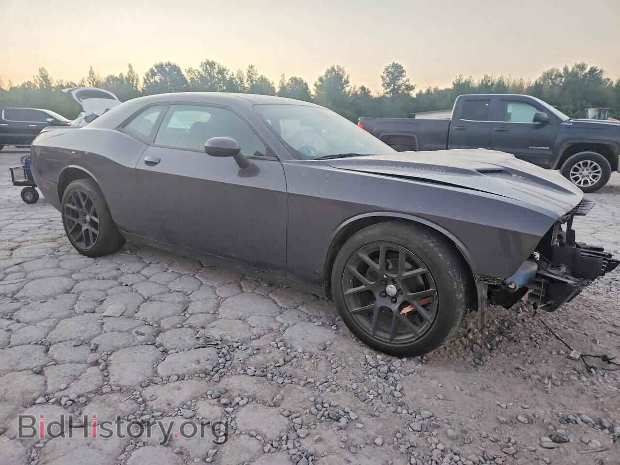 2021 DODGE CHALLENGER - VIN: 2C3CDZAG0MH627076 - Фото 4