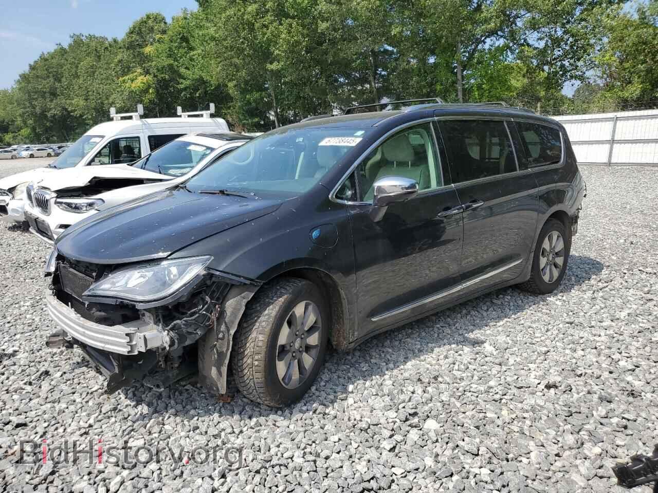 Photo 2C4RC1N75HR709535 - CHRYSLER PACIFICA 2017
