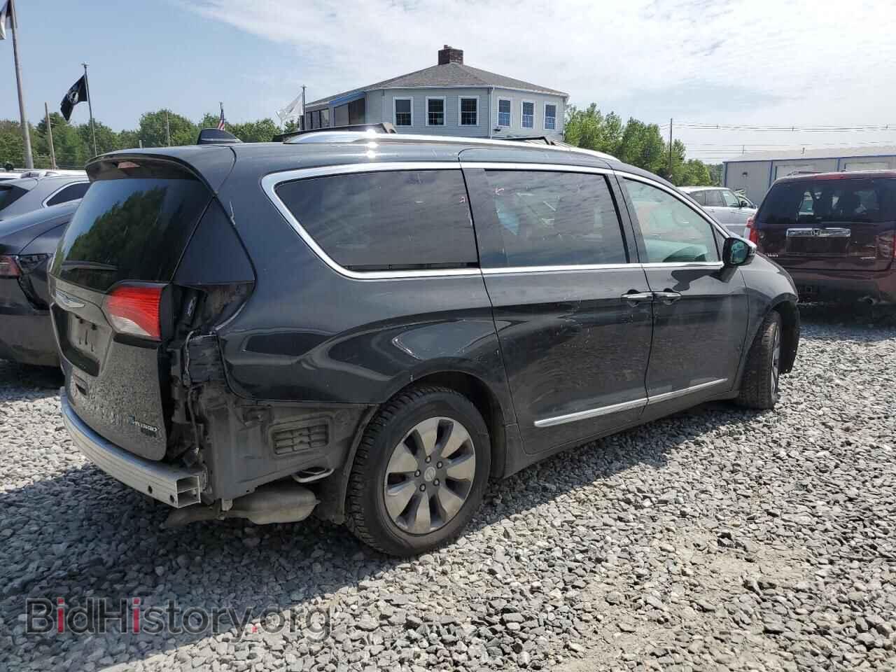2017 CHRYSLER PACIFICA - VIN: 2C4RC1N75HR709535 - Фото 3