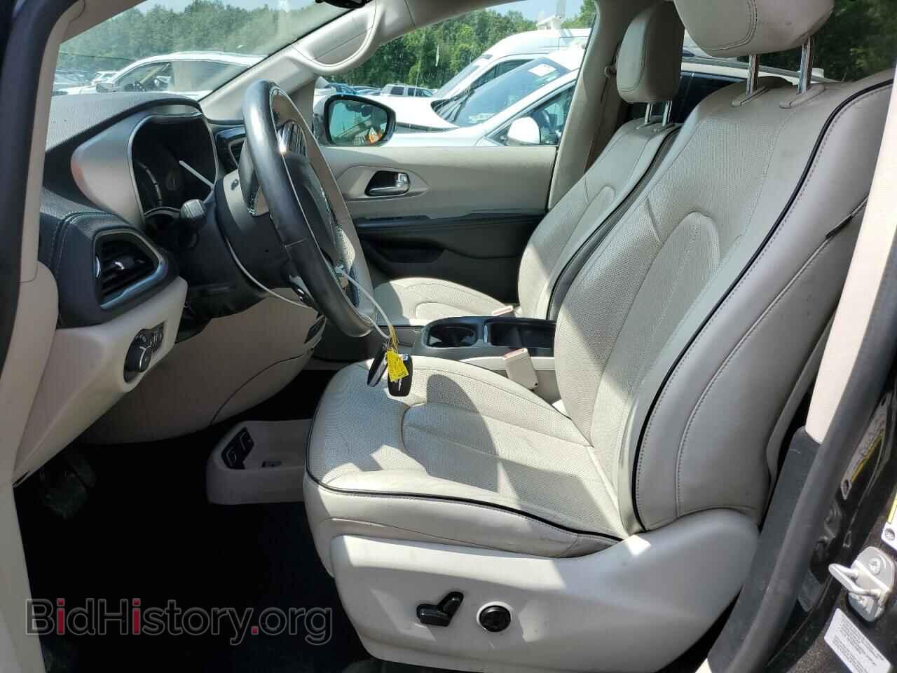 2017 CHRYSLER PACIFICA - VIN: 2C4RC1N75HR709535 - Фото 7