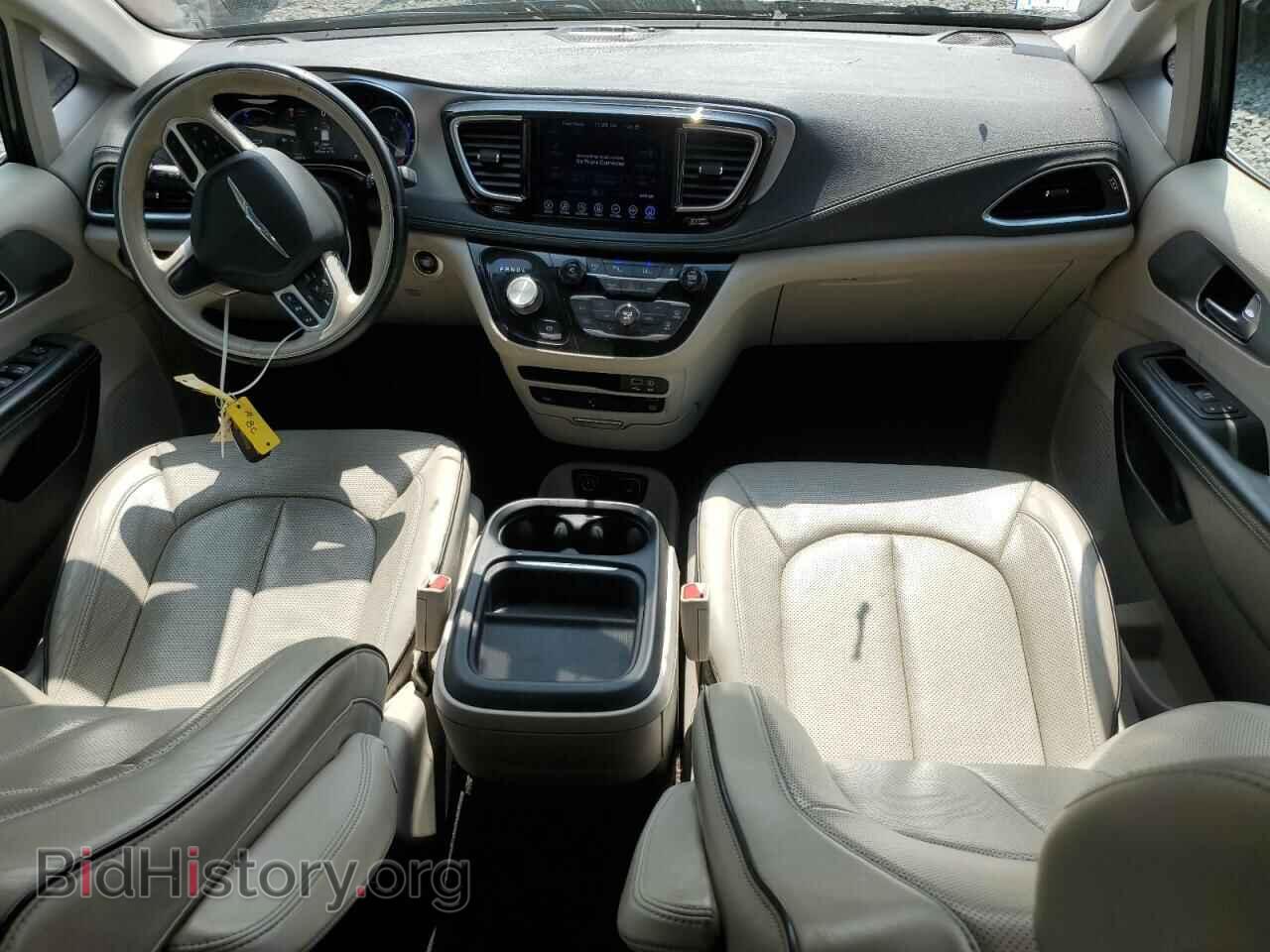 2017 CHRYSLER PACIFICA - VIN: 2C4RC1N75HR709535 - Фото 8