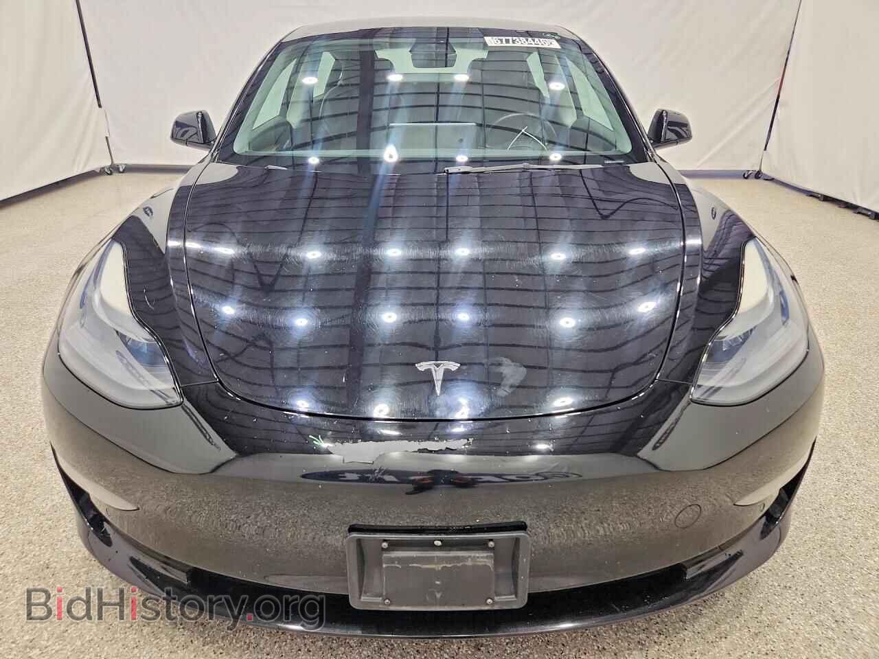2022 TESLA MODEL 3 - VIN: 5YJ3E1EA5NF290864 - Photo 5