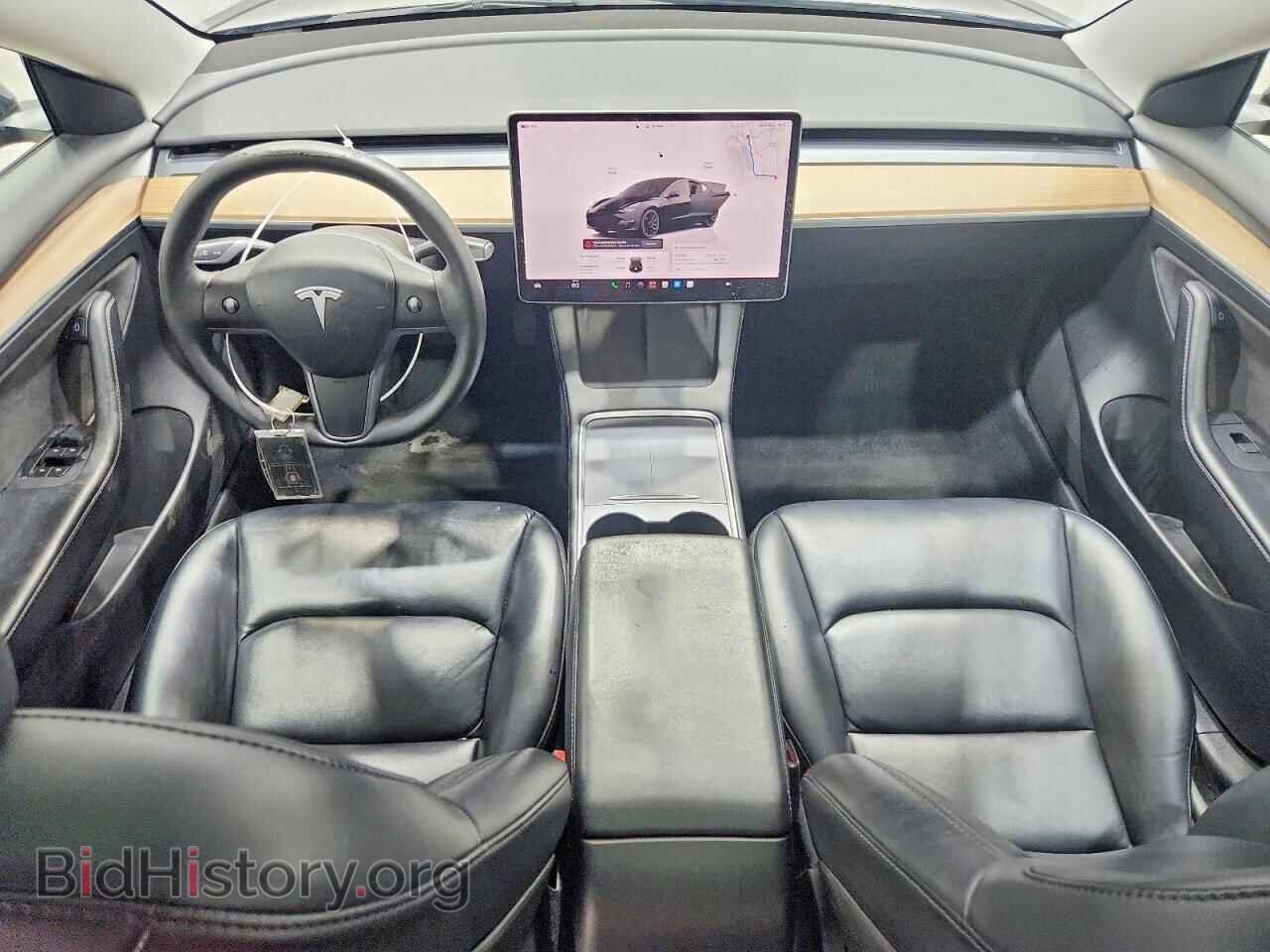2022 TESLA MODEL 3 - VIN: 5YJ3E1EA5NF290864 - Photo 8