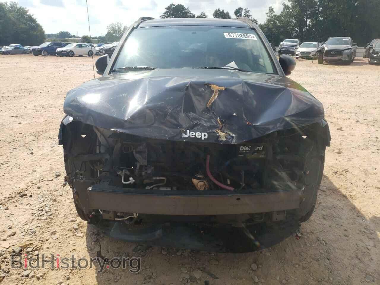 2016 JEEP COMPASS - VIN: 1C4NJCBA8GD525403 - Фото 5