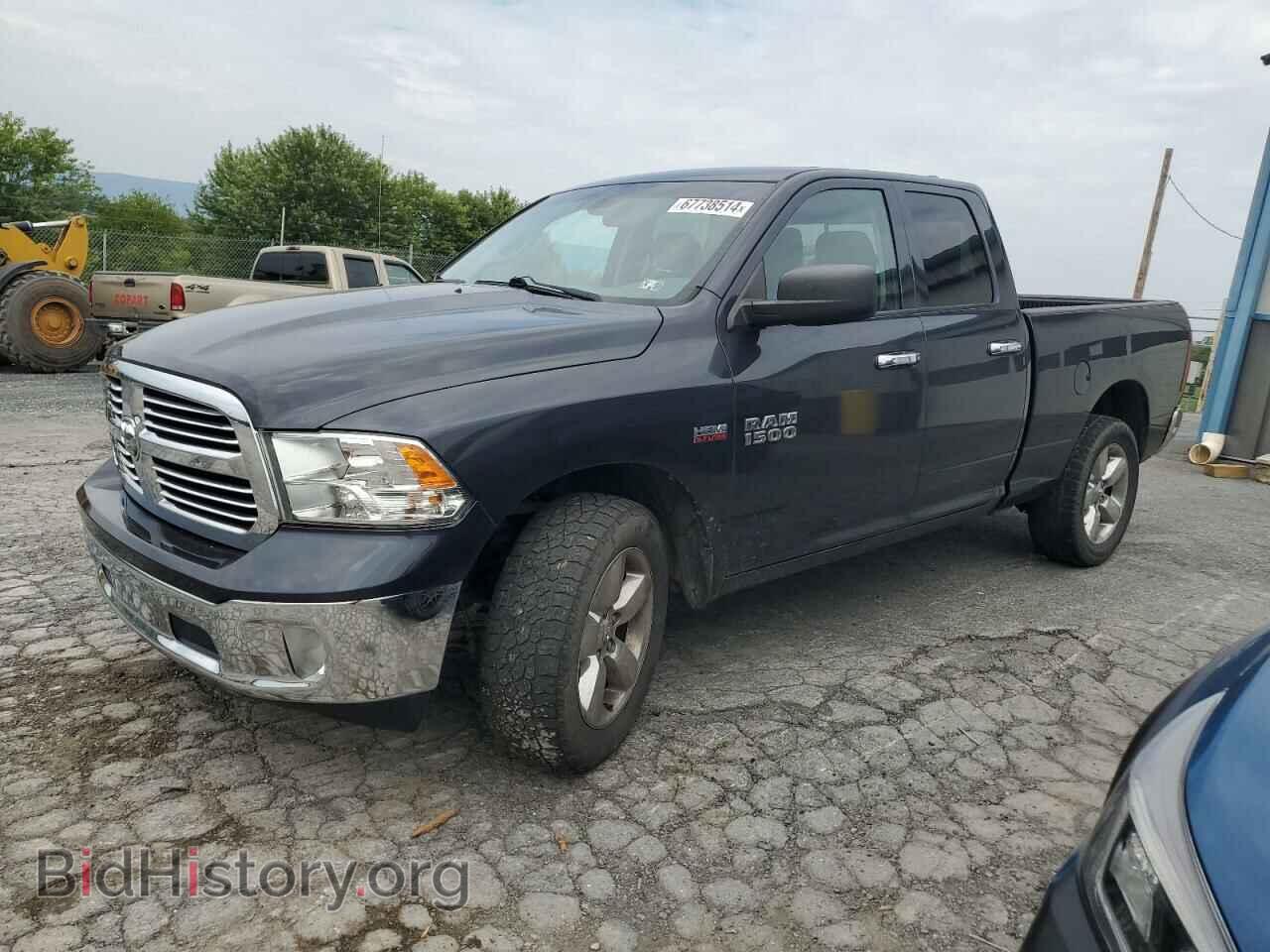 Фотография 1C6RR7GT4FS625060 - RAM 1500 2015