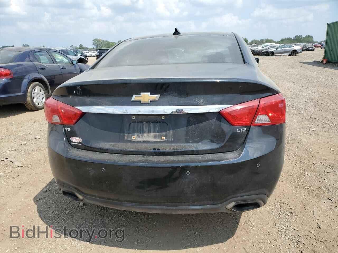 2016 CHEVROLET IMPALA - VIN: 1G1145S38GU154951 - Фото 6