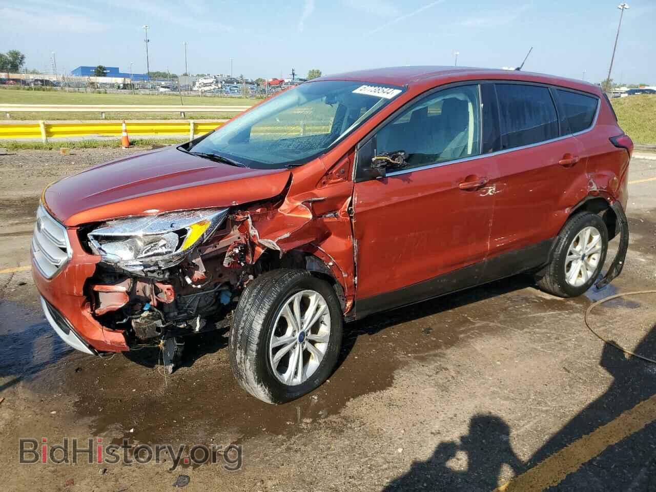 Фотография 1FMCU9GD3KUB54689 - FORD ESCAPE 2019