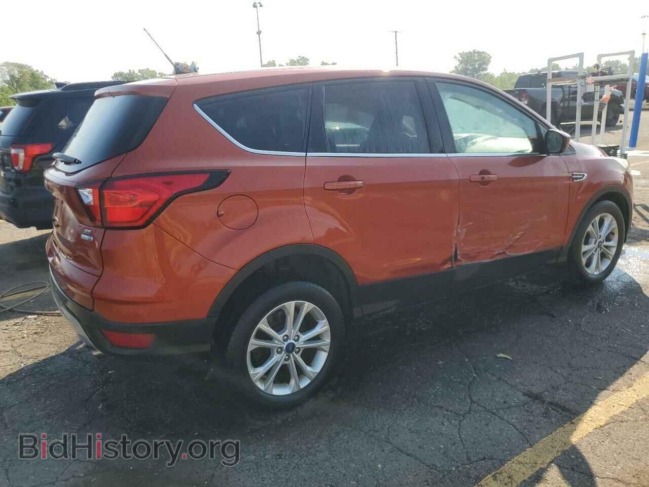 2019 FORD ESCAPE - VIN: 1FMCU9GD3KUB54689 - Фото 3