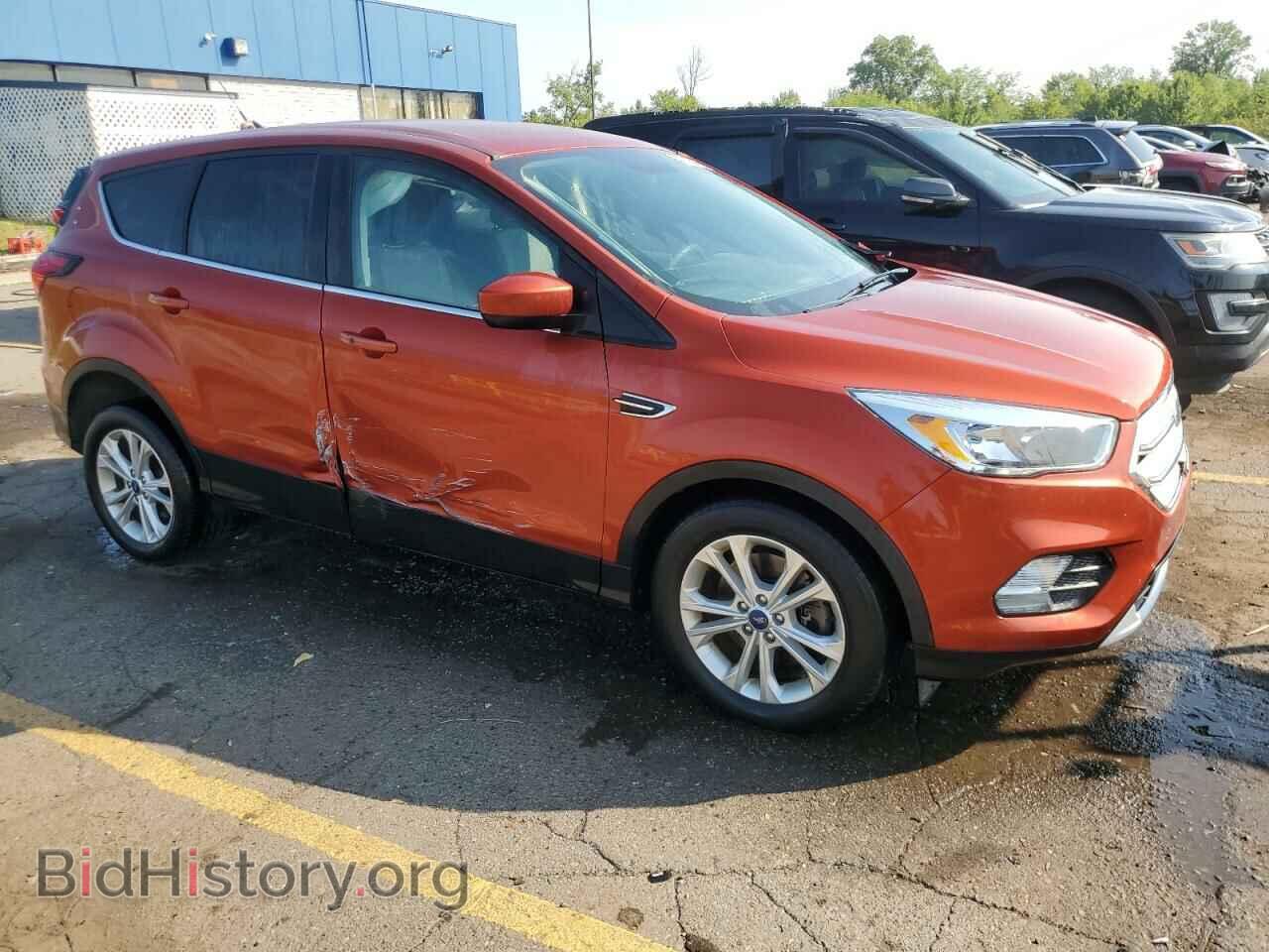 2019 FORD ESCAPE - VIN: 1FMCU9GD3KUB54689 - Фото 4