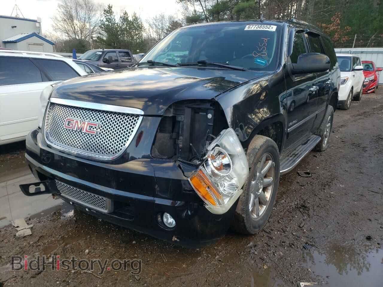 Фотография 1GKS2EEF4BR202453 - GMC YUKON 2011