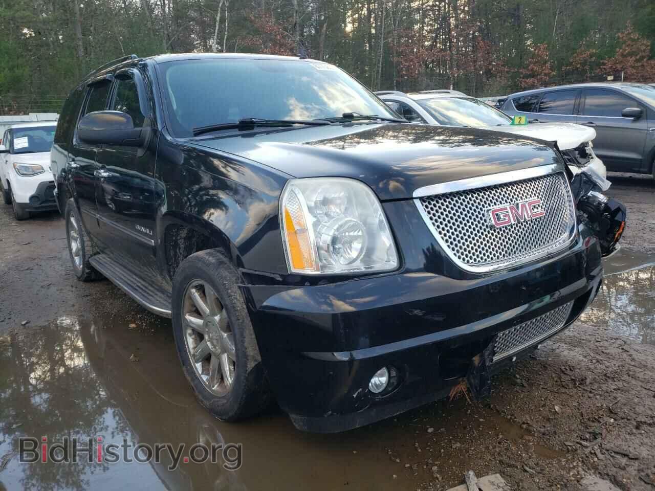 2011 GMC YUKON - VIN: 1GKS2EEF4BR202453 - Фото 4