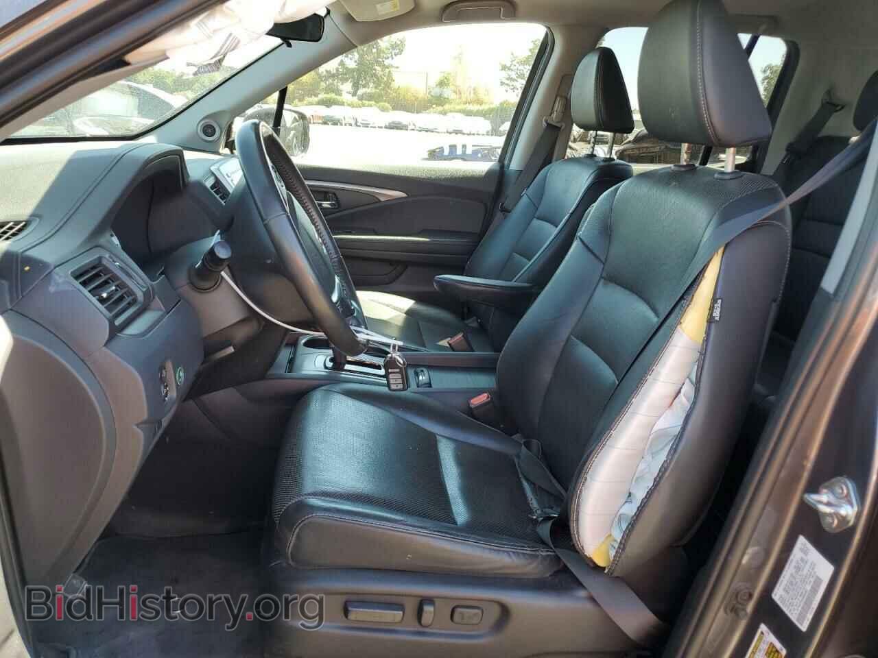 2019 HONDA RIDGELINE - VIN: 5FPYK2F53KB003952 - Фото 7
