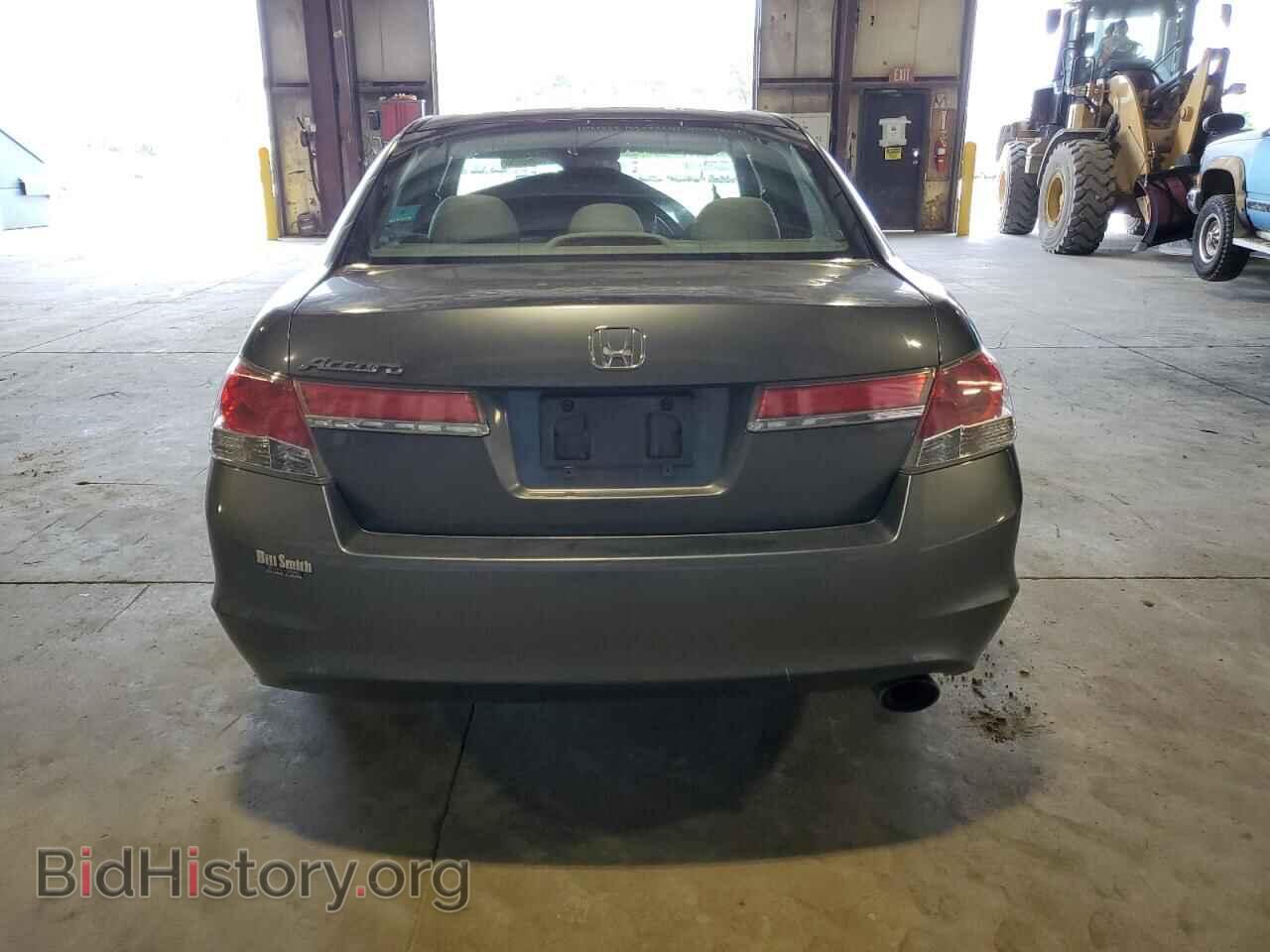 2012 HONDA ACCORD - VIN: 1HGCP2F38CA110655 - Фото 6