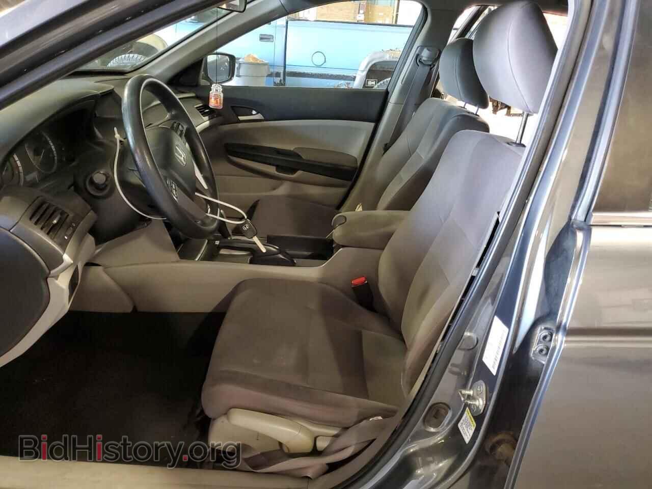 2012 HONDA ACCORD - VIN: 1HGCP2F38CA110655 - Фото 7