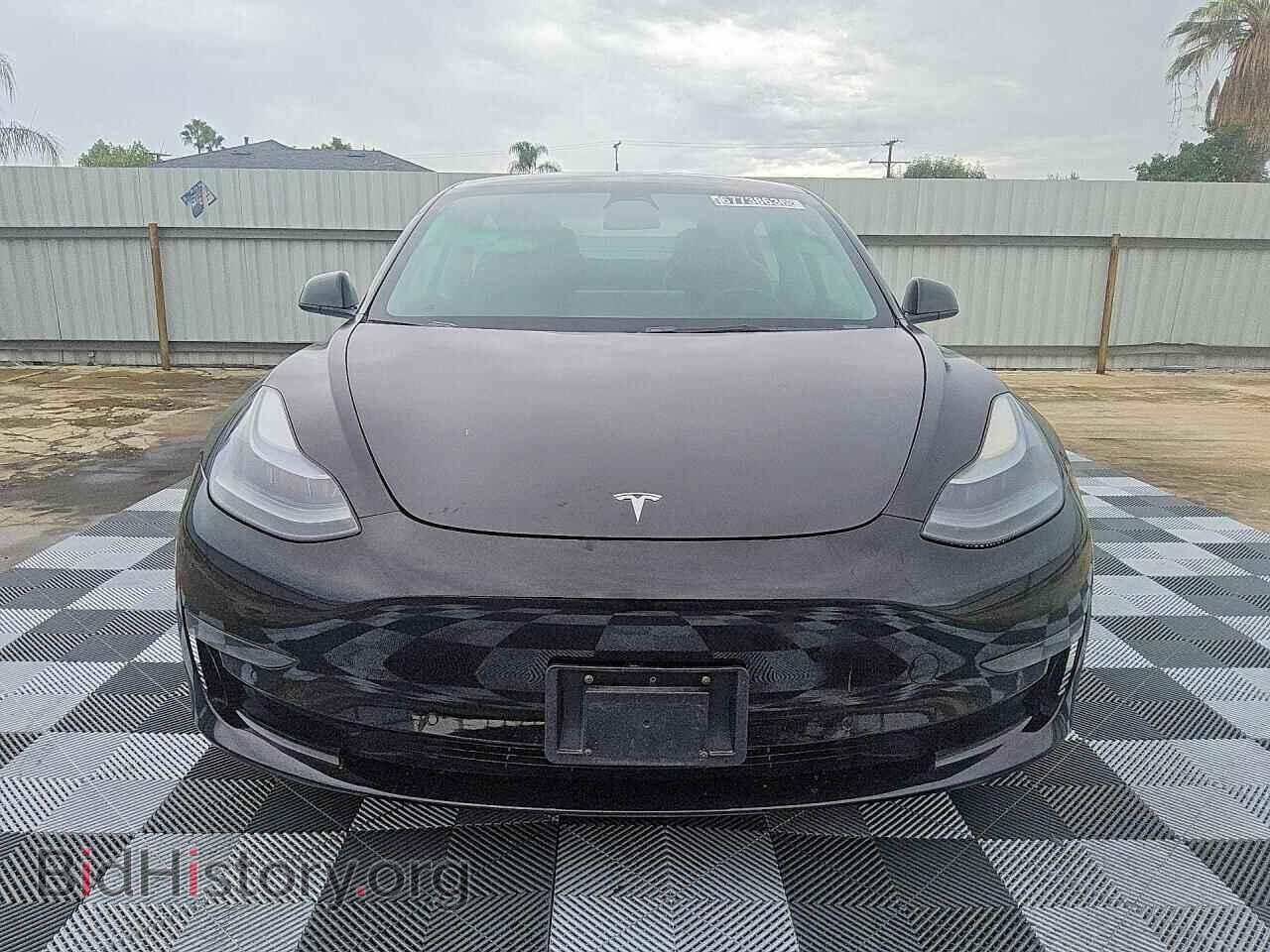2022 TESLA MODEL 3 - VIN: 5YJ3E1EA7NF190491 - Фото 5